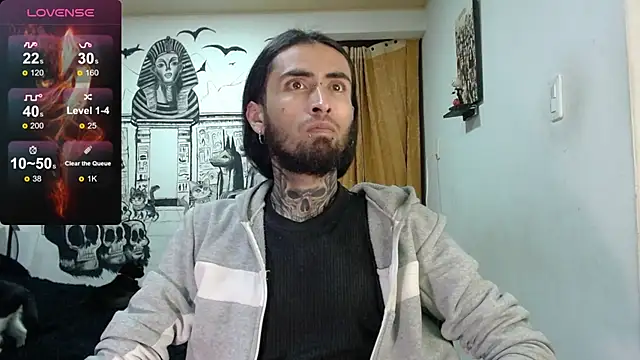 daimon rockkk online show from March 4, 2025, 4:27 am