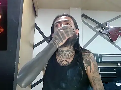 daimon rockkk online show from September 14, 2025, 4:11 am