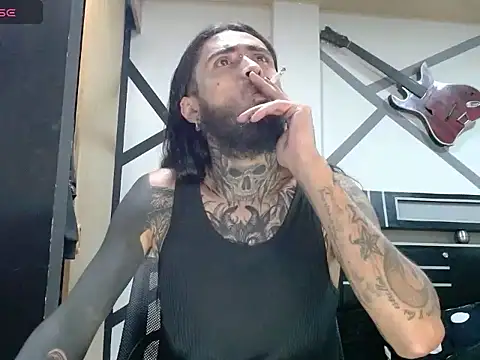 daimon rockkk online show from September 19, 2025, 2:57 am