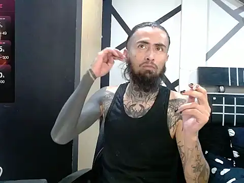 daimon rockkk online show from October 10, 2025, 5:17 am