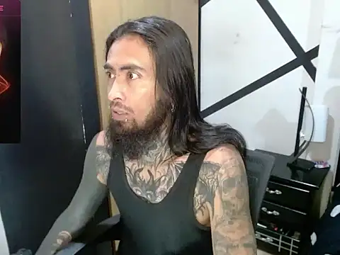 daimon rockkk online show from October 29, 2025, 11:56 am