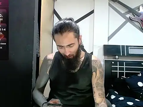 daimon rockkk online show from December 15, 2025, 5:23 am