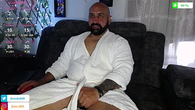 JD-69 online show from December 14, 2024, 5:03 pm