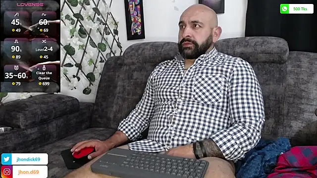 JD-69 online show from March 5, 2025, 12:38 am