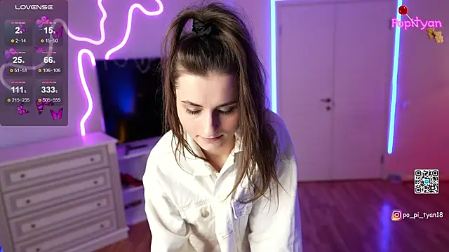 popityan1 online show from February 10, 2025, 9:04 pm