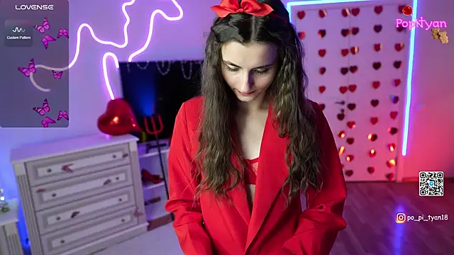 popityan1 online show from February 15, 2025, 12:48 am