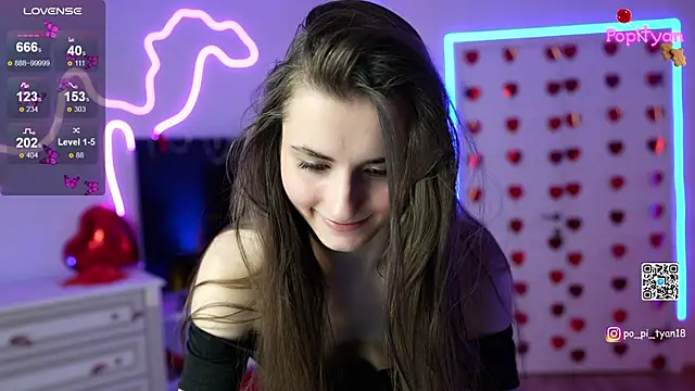 popityan1 online show from February 17, 2025, 9:30 pm