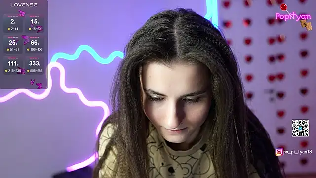 popityan1 online show from February 23, 2025, 10:53 pm