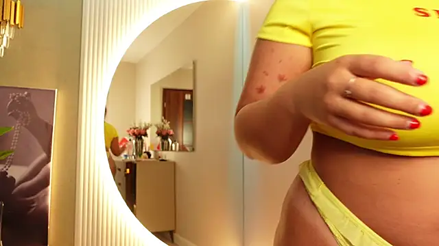 CelesteBailey online show from October 10, 2025, 4:44 am