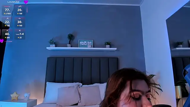 veronica185 online show from January 26, 2025, 9:08 am