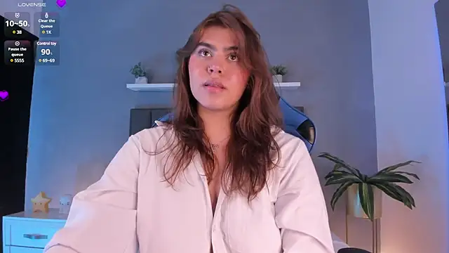 veronica185 online show from January 31, 2025, 8:54 am