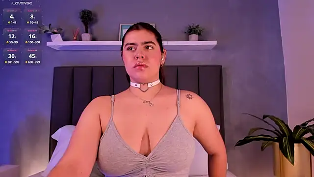 veronica185 online show from March 19, 2025, 6:14 am