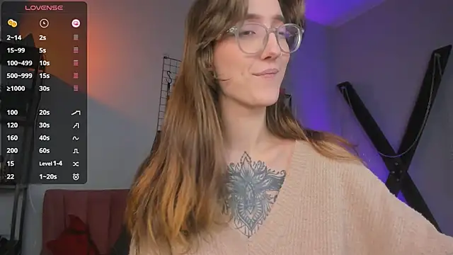 Lola Missy online show from February 11, 2025, 5:58 am