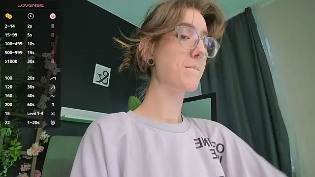 Lola Missy online show from March 21, 2025, 5:32 am