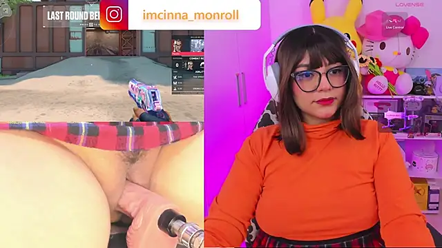 Snapshot of cinna_monroll chatting on December 8, 2024, 10:47 pm cinna monroll online show from December 8, 2024, 10:47 pm