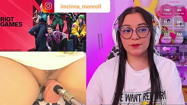 Snapshot of cinna_monroll chatting on December 10, 2024, 6:11 am cinna monroll online show from December 10, 2024, 6:11 am