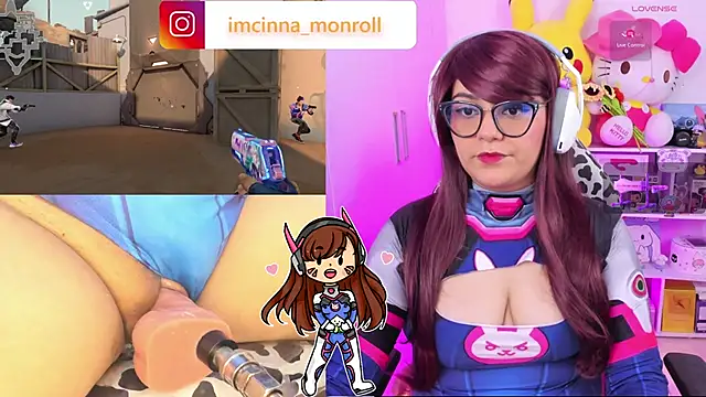 Snapshot of cinna_monroll chatting on December 13, 2024, 3:27 am cinna monroll online show from December 13, 2024, 3:27 am