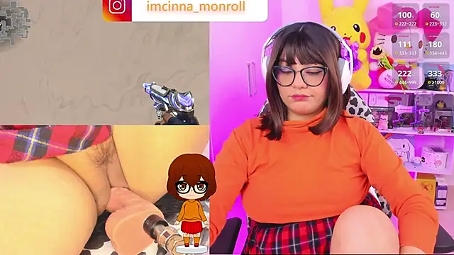 Snapshot of cinna_monroll chatting on December 15, 2024, 3:42 pm cinna monroll online show from December 15, 2024, 3:42 pm