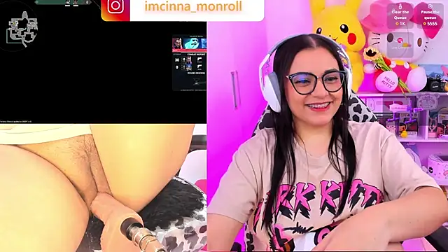 Snapshot of cinna_monroll chatting on December 20, 2024, 4:04 pm cinna monroll online show from December 20, 2024, 4:04 pm