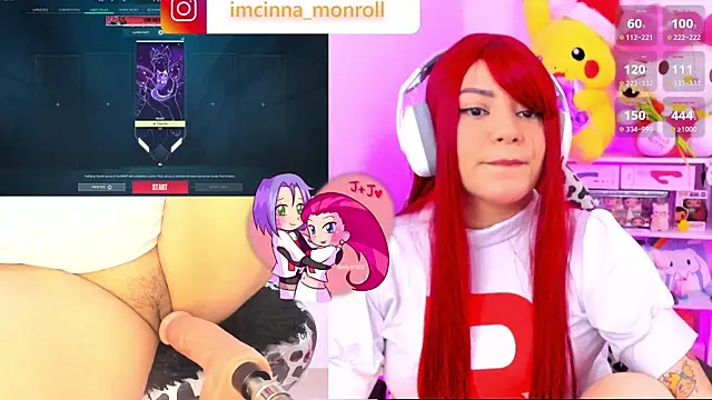 Snapshot of cinna_monroll chatting on December 21, 2024, 12:20 am cinna monroll online show from December 21, 2024, 12:20 am