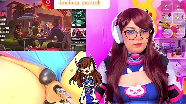 Snapshot of cinna_monroll chatting on December 24, 2024, 3:16 pm cinna monroll online show from December 24, 2024, 3:16 pm