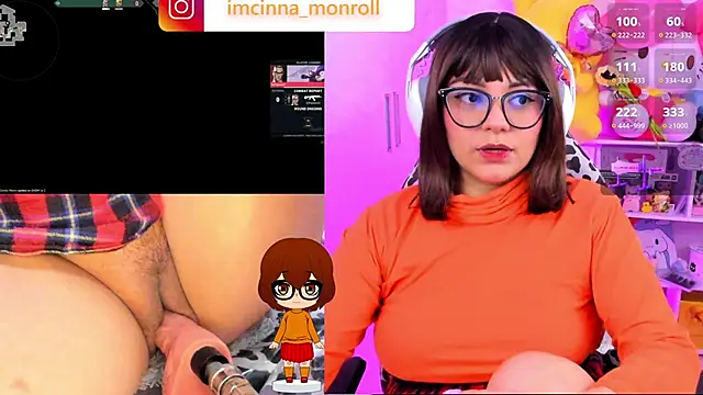 Snapshot of cinna_monroll chatting on December 29, 2024, 1:34 am cinna monroll online show from December 29, 2024, 1:34 am