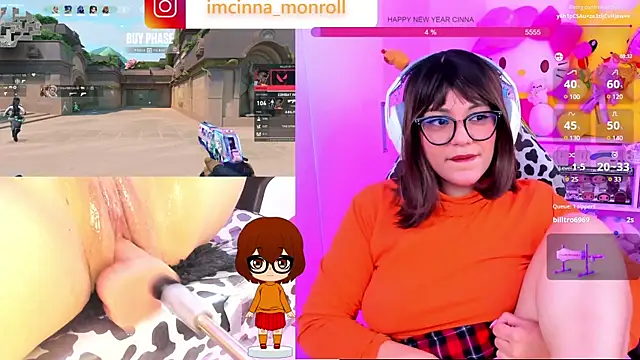 Snapshot of cinna_monroll chatting on January 5, 2025, 8:21 pm cinna monroll online show from January 5, 2025, 8:21 pm