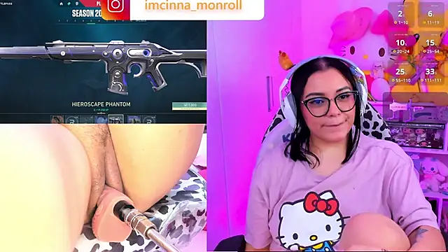 Snapshot of cinna_monroll chatting on January 8, 2025, 7:13 pm cinna monroll online show from January 8, 2025, 7:13 pm