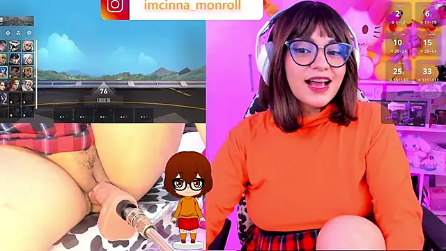 Snapshot of cinna_monroll chatting on January 9, 2025, 2:40 pm cinna monroll online show from January 9, 2025, 2:40 pm