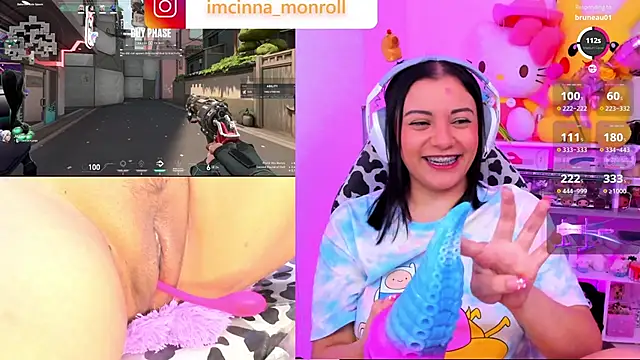 Snapshot of cinna_monroll chatting on January 23, 2025, 4:59 pm cinna monroll online show from January 23, 2025, 4:59 pm