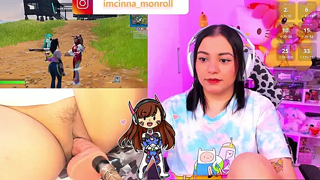 Snapshot of cinna_monroll chatting on January 24, 2025, 5:53 pm cinna monroll online show from January 24, 2025, 5:53 pm