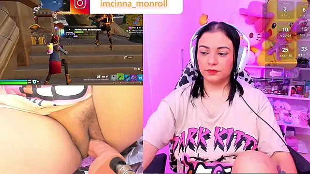 Snapshot of cinna_monroll chatting on February 6, 2025, 5:30 pm cinna monroll online show from February 6, 2025, 5:30 pm