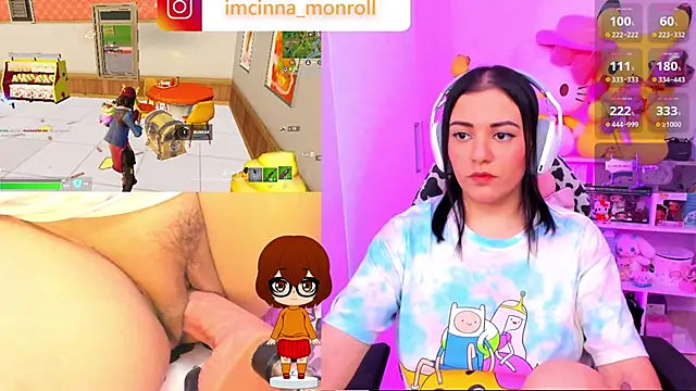 Snapshot of cinna_monroll chatting on February 10, 2025, 11:45 pm cinna monroll online show from February 10, 2025, 11:45 pm