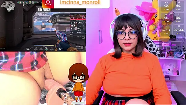 Snapshot of cinna_monroll chatting on February 16, 2025, 5:15 am cinna monroll online show from February 16, 2025, 5:15 am