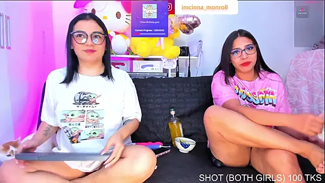 Snapshot of cinna_monroll chatting on February 23, 2025, 2:18 am cinna monroll online show from February 23, 2025, 2:18 am