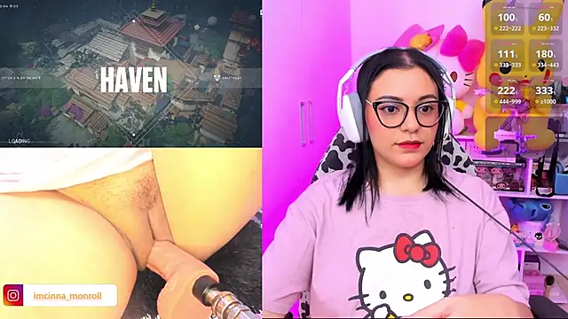 Snapshot of cinna_monroll chatting on February 27, 2025, 12:54 am cinna monroll online show from February 27, 2025, 12:54 am