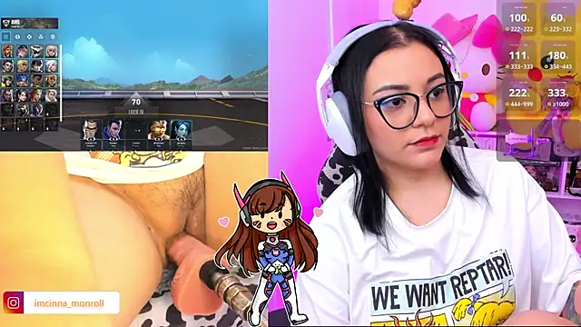 Snapshot of cinna_monroll chatting on February 28, 2025, 5:15 pm cinna monroll online show from February 28, 2025, 5:15 pm