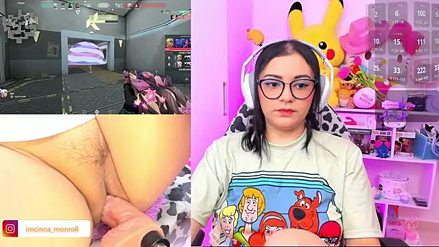 Snapshot of cinna_monroll chatting on March 15, 2025, 5:26 pm cinna monroll online show from March 15, 2025, 5:26 pm