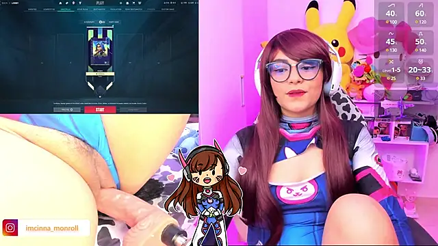 Snapshot of cinna_monroll chatting on March 21, 2025, 7:35 pm cinna monroll online show from March 21, 2025, 7:35 pm