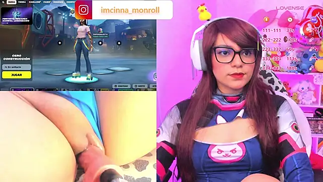 Snapshot of cinna_monroll chatting on September 12, 2025, 2:33 am cinna monroll online show from September 12, 2025, 2:33 am