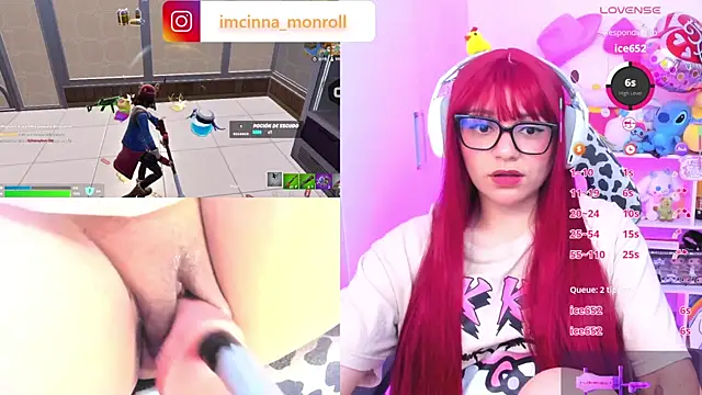 Snapshot of cinna_monroll chatting on September 17, 2025, 4:47 am cinna monroll online show from September 17, 2025, 4:47 am