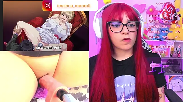 Snapshot of cinna_monroll chatting on September 18, 2025, 4:58 am cinna monroll online show from September 18, 2025, 4:58 am