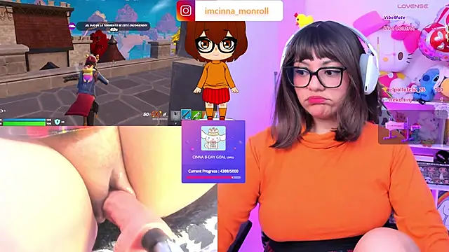 Snapshot of cinna_monroll chatting on October 12, 2025, 4:39 pm cinna monroll online show from October 12, 2025, 4:39 pm