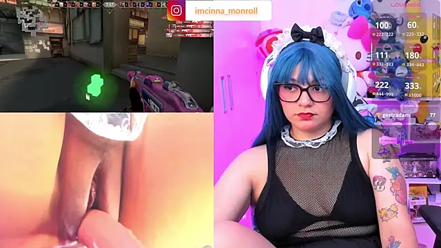 cinna monroll online show from December 17, 2025, 2:06 am