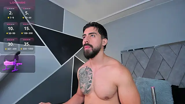 Markbrown online show from January 8, 2025, 2:03 am