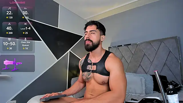 Markbrown online show from March 1, 2025, 5:16 pm