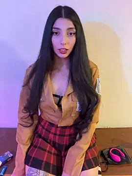 Snapshot of Felicia_smok3 chatting on October 18, 2025, 4:04 am Felicia smok3 online show from October 18, 2025, 4:04 am