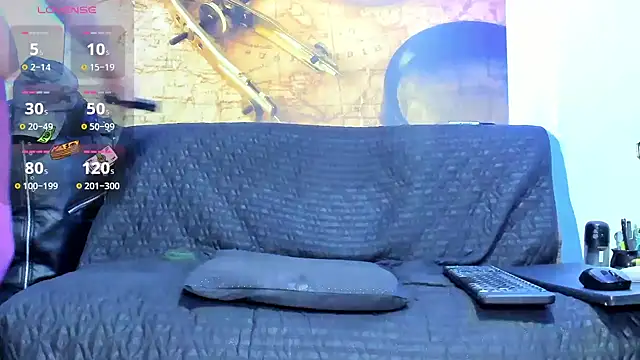 johny bluexxx online show from September 28, 2025, 5:18 pm