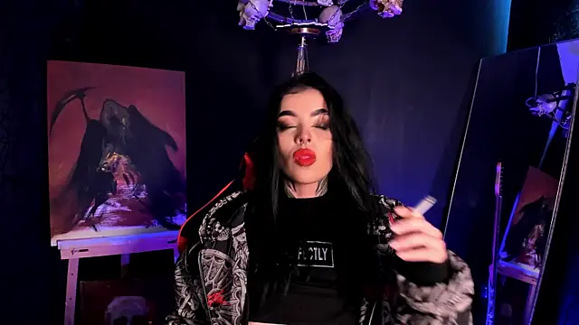 Rubyy-Rose1 online show from February 21, 2025, 10:15 pm