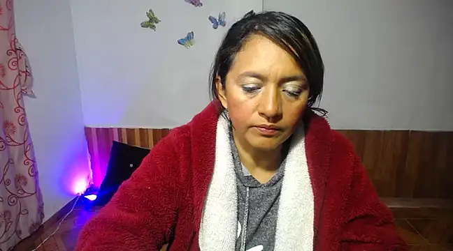 daleska ayala 1 online show from March 8, 2025, 1:39 am